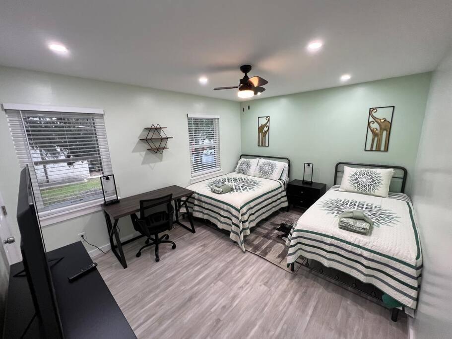 Tranquility In Paradise- 2 Bedroom Villa W/Parking Hilton Head Island Exterior photo